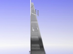 stand 3D 모델