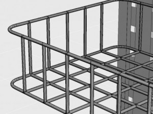 stand 3D 모델