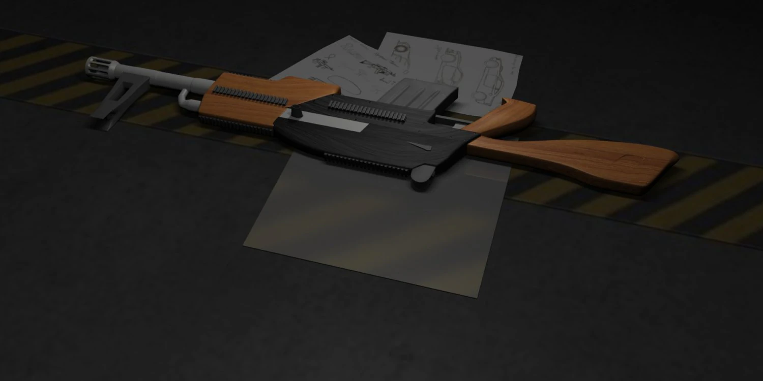 new plazmagen 3D Model .c4d .max .obj .3ds .fbx .stl .blend 