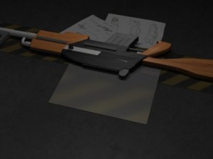 new plazmagen Modelo 3D
