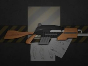 new plazmagen 3D Model