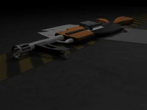new plazmagen 3D Model