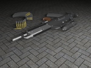 fantastick 3Dモデル