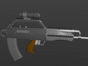 fantastick 3Dモデル