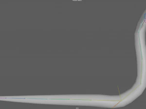 Установка &laquo;Королевская кобра&raquo; 3D Модель