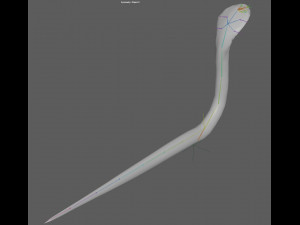 King Cobra Rig Modèle 3D