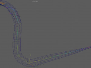 King Cobra Rig Modèle 3D