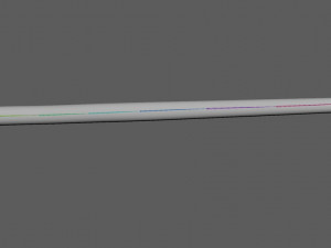 Snake Low poly Rig 3D Модель