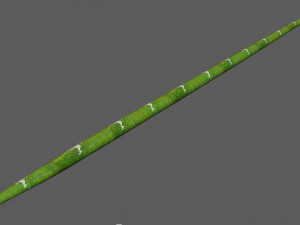 Snake Low poly Rig 3D Модель
