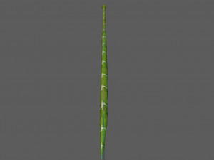 Snake Low poly Rig 3D Модель