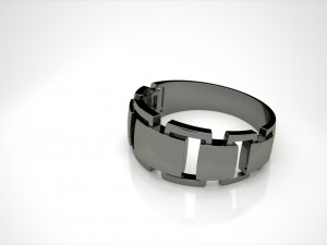 mans ring 3D Принт Модель