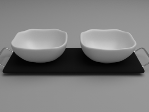 bowl 3D-Modell