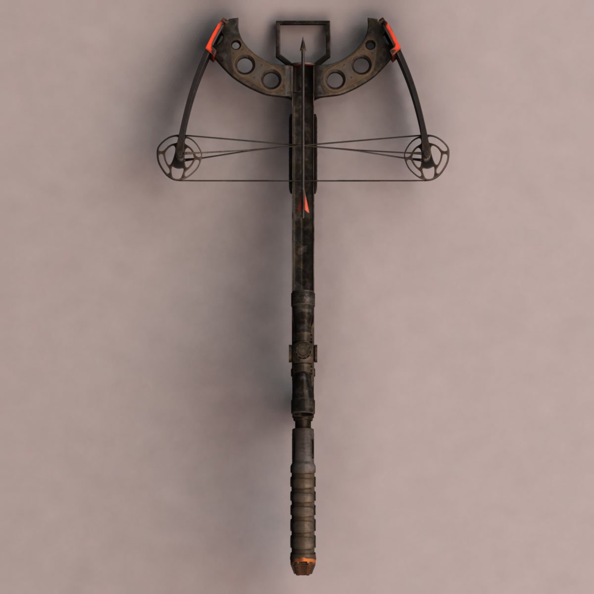 Hunters crossbow rust фото 100