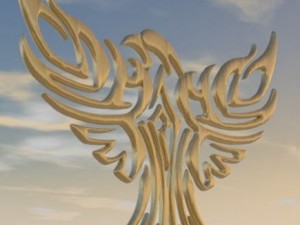 eagle Modèle 3D