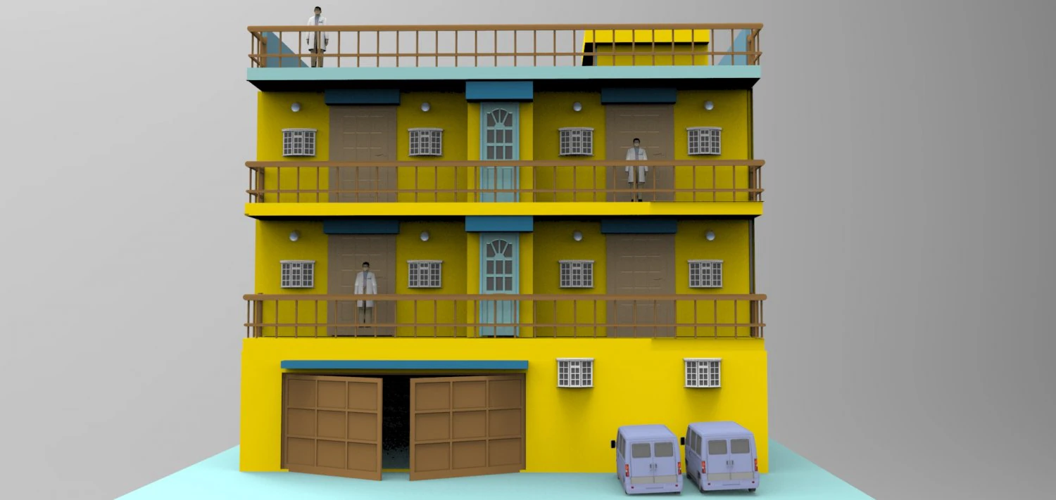 vehicle 3D Model .c4d .max .obj .3ds .fbx .stl .blend 