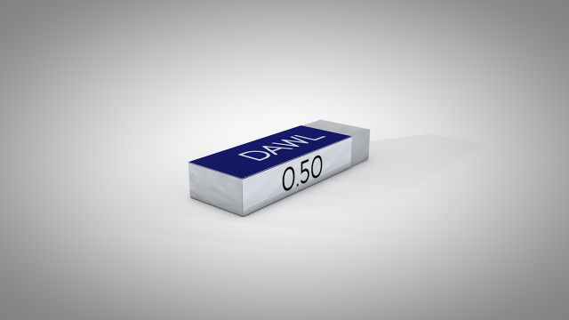eraser 3D Модель .c4d .max .obj .3ds .fbx .stl .blend 