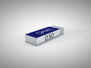 eraser 3D-Modell