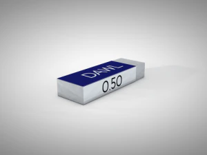 gumka do ścierania Model 3D