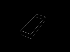 eraser 3D Модель