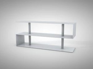 가구 디자인 3D 모델