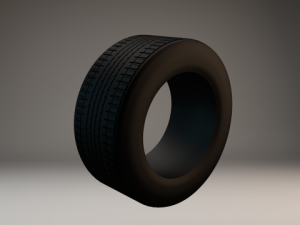 tyres 3D-Modell
