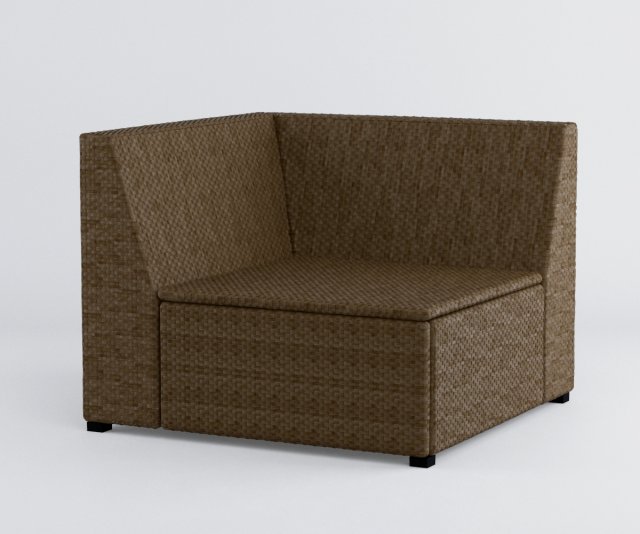 ikea solleron 3D Модель .c4d .max .obj .3ds .fbx .stl .blend 