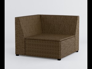 ikea solleron 3D Модель
