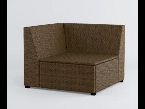 ikea solleron 3D Model