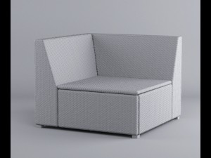 ikea solleron 3D Модель