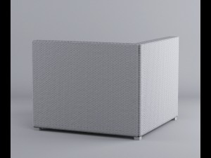 ikea solleron 3D Модель