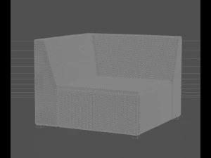 solleron ikea Modello 3D