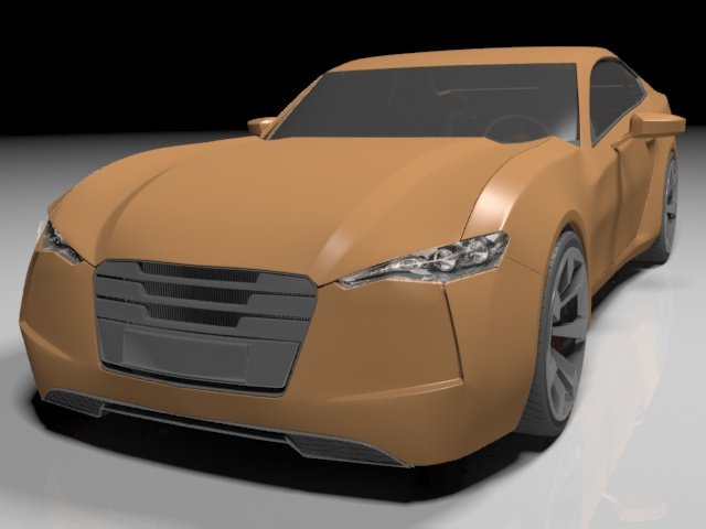 wd 1 3D Модель .c4d .max .obj .3ds .fbx .stl .blend 