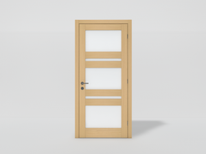 door Modèle 3D