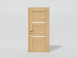 door 3D Model