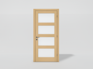 door 3D Model