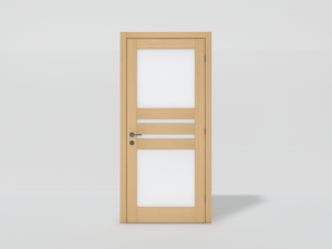 door 3D Model