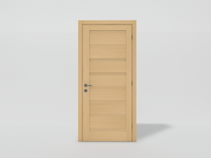 door 3D Model