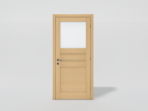 door 3D Model