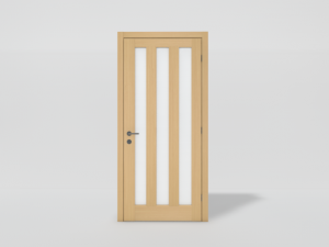door 3D Model