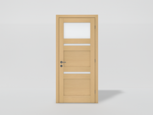 door 3D Model