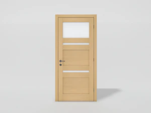 door 3D Model