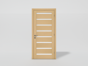 door 3D Model