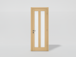 door 3D Model