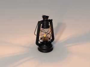 lamp Modèle 3D