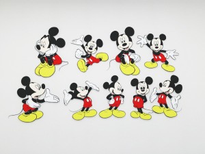 Cartoon disney 3D Model