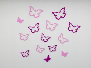 Butterflies Modèle 3D