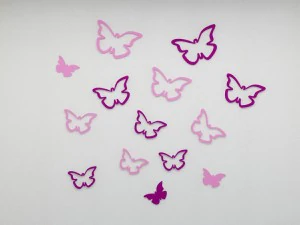 Borboletas Modelo 3D