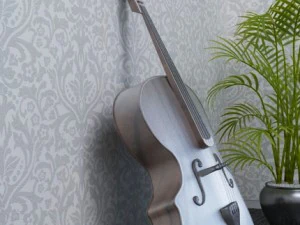 ギター 3Dモデル