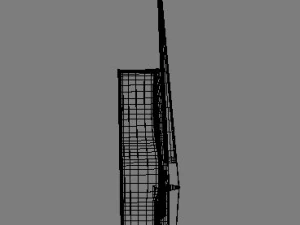 Guitar 3D Model