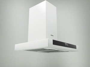White hood Modelo 3D
